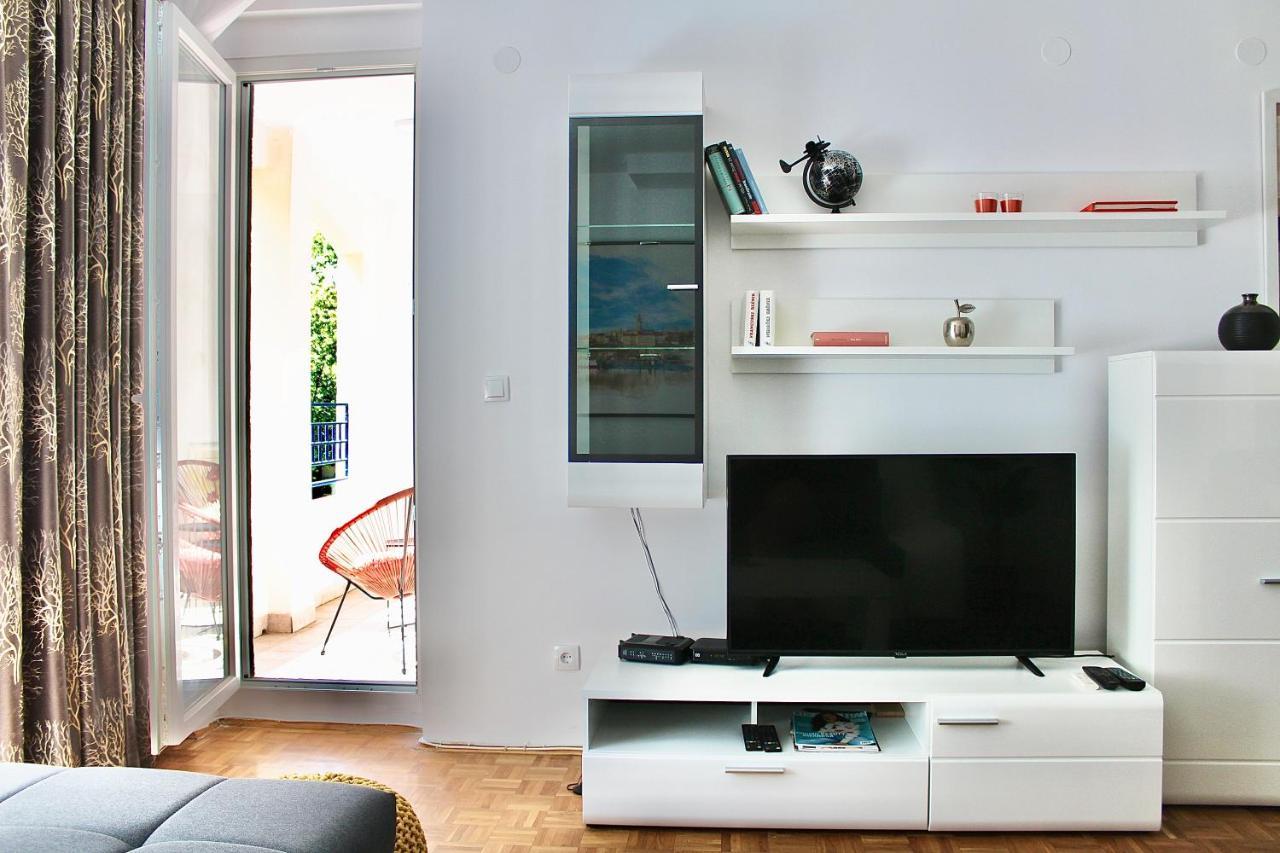 Ramonda - New Belgrade Apartment Exterior foto