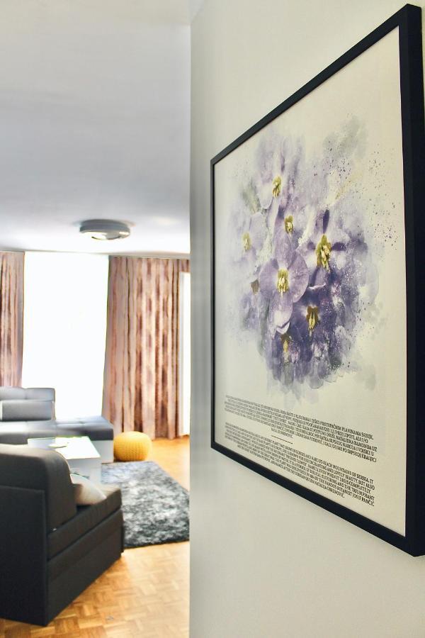 Ramonda - New Belgrade Apartment Exterior foto