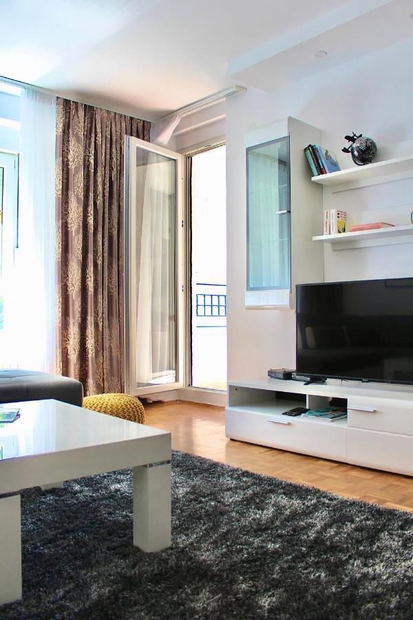 Ramonda - New Belgrade Apartment Exterior foto