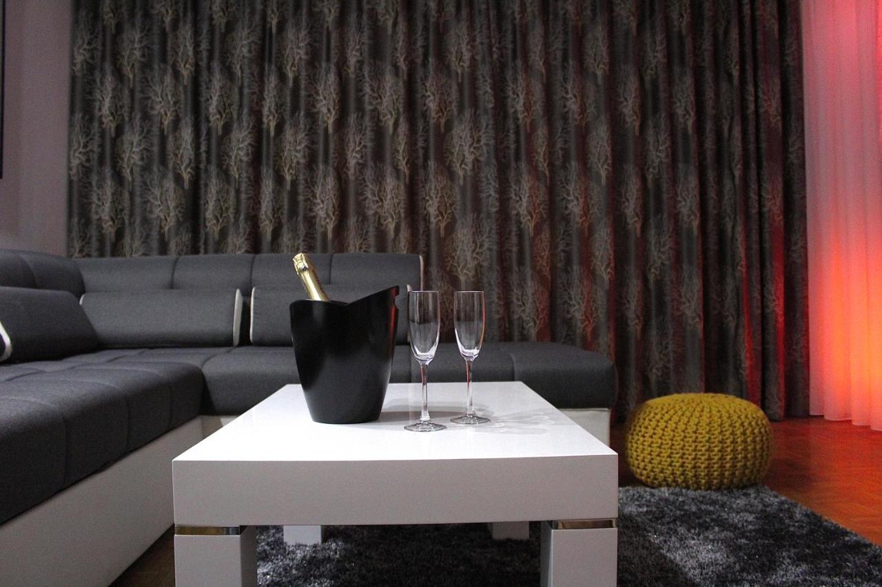 Ramonda - New Belgrade Apartment Exterior foto